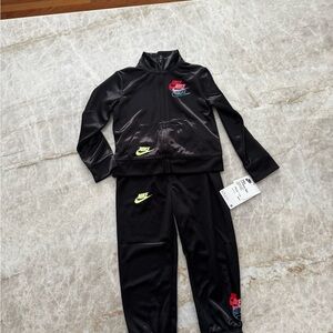 Nike Tracksuit Set Toddler 3T